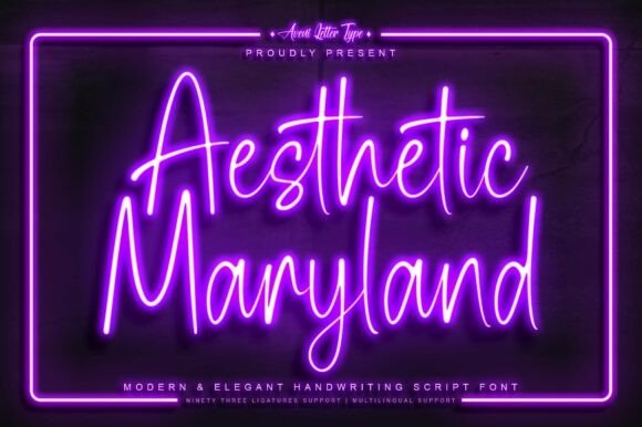 Aesthetic Maryland: Where Luxury Meets Everyday Design