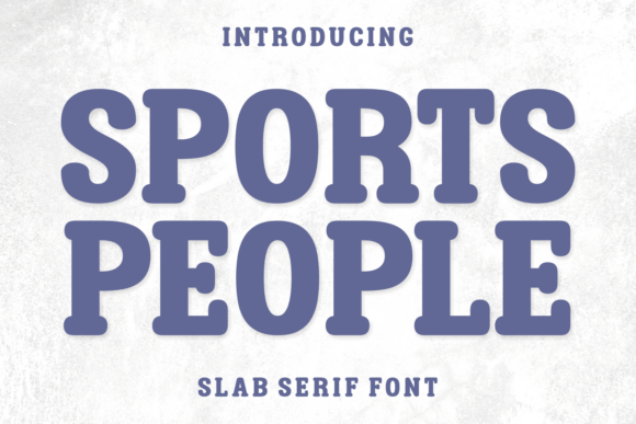 Inject Playful Energy into Your Projects with Sports People