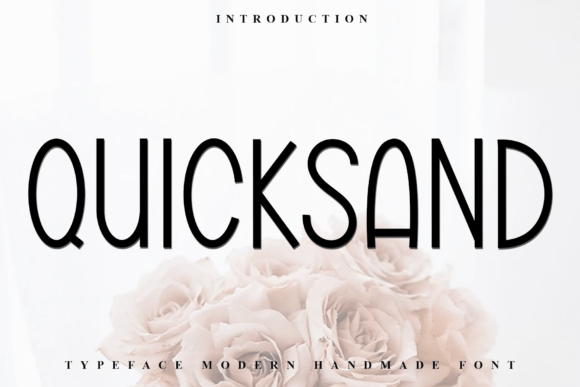 Quicksand: The Versatile Font for Modern Designers
