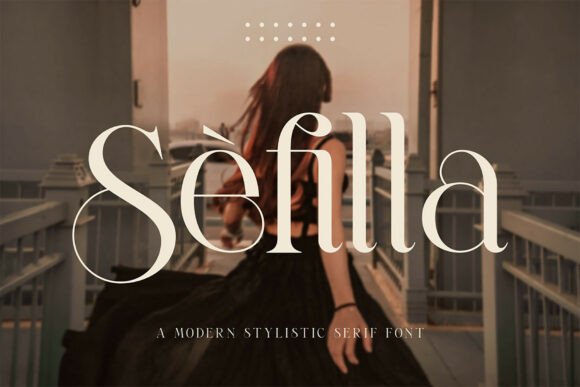 Sefilla Otf: Where Classic Serif Meets Modern Flair