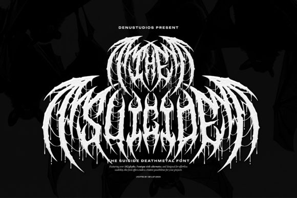 The Suicide: Unleashing Raw Power in Modern Design