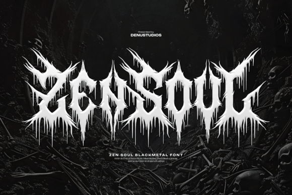 Zen Soul: Crafting Unforgettable Horror & Metal Aesthetics